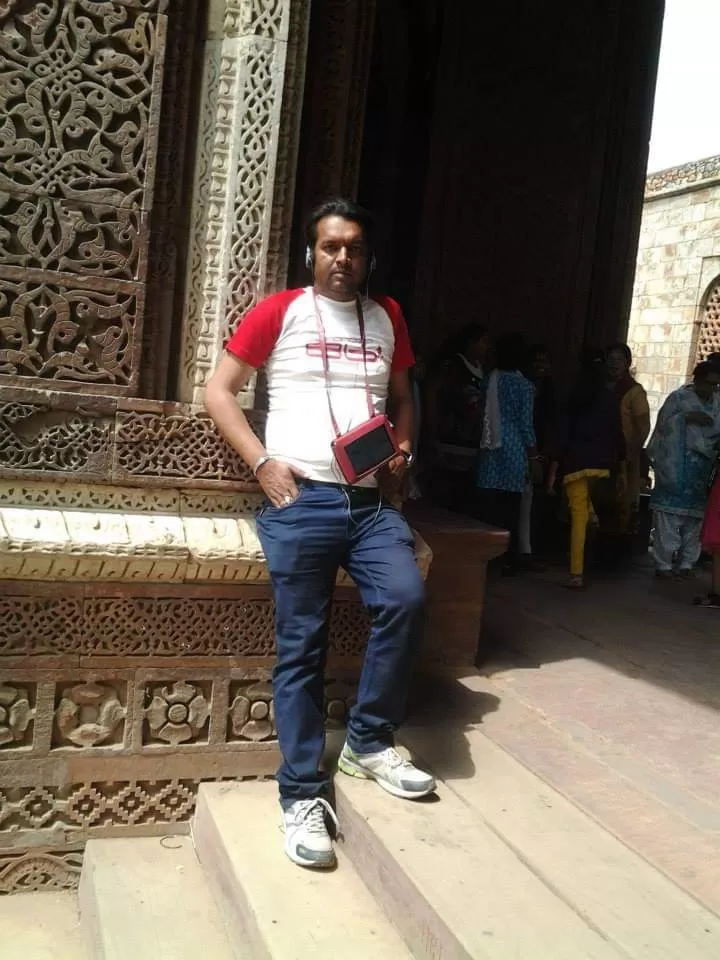 Photo of Qutub Minar By Varun Vashisth