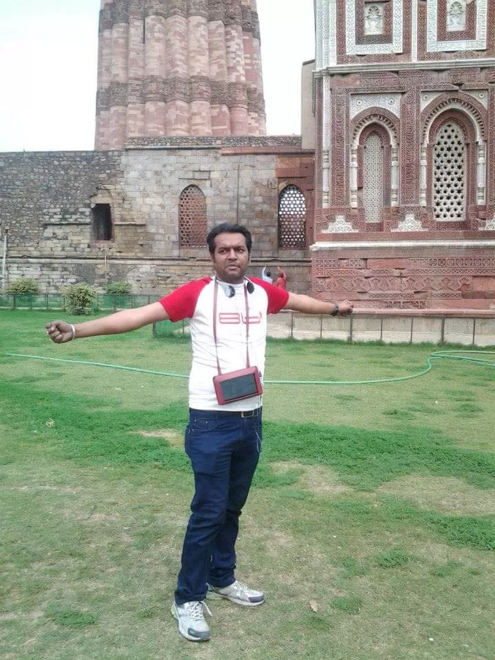 Photo of Qutub Minar By Varun Vashisth