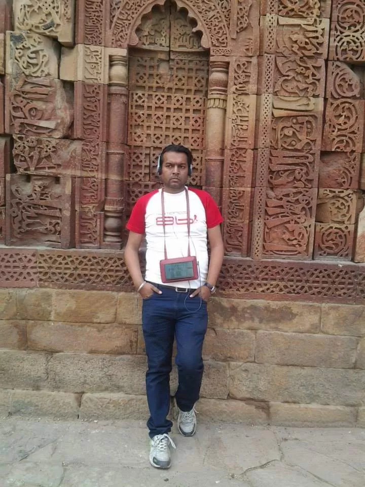 Photo of Qutub Minar By Varun Vashisth
