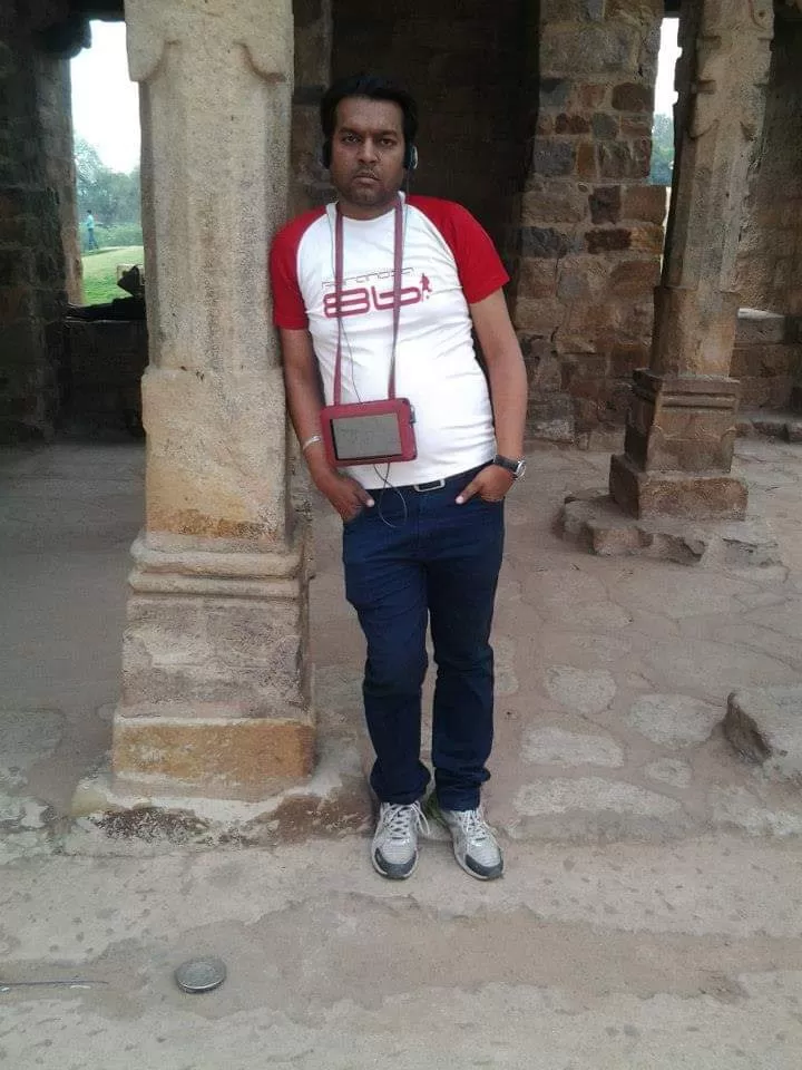 Photo of Qutub Minar By Varun Vashisth
