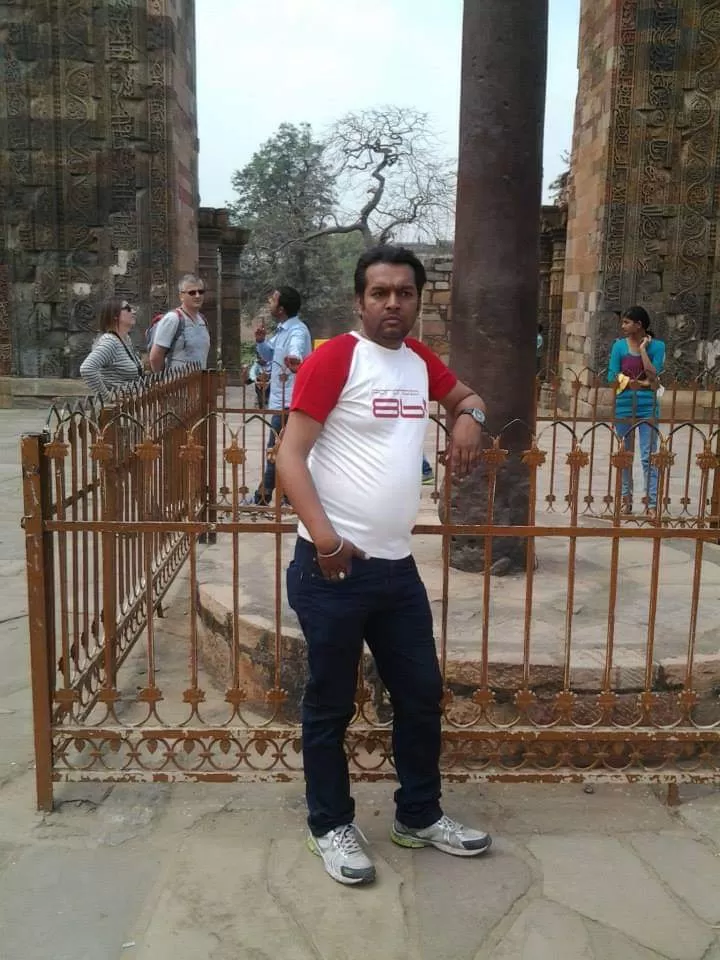 Photo of Qutub Minar By Varun Vashisth