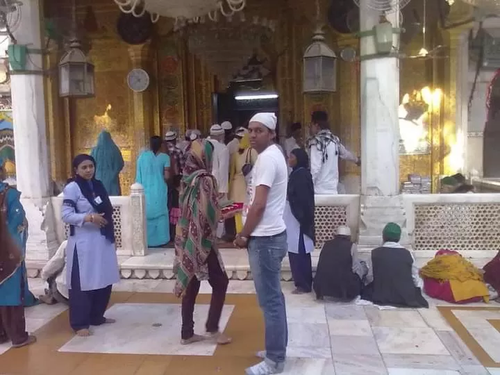 Photo of Ajmer Dargah Sharif By Varun Vashisth