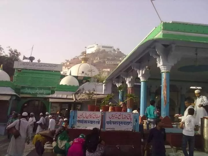 Photo of Ajmer Dargah Sharif By Varun Vashisth