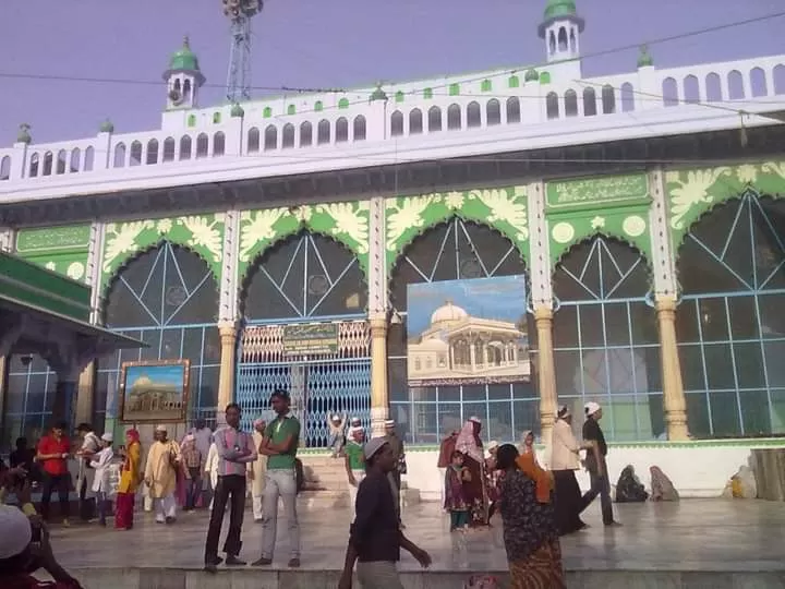 Photo of Ajmer Dargah Sharif By Varun Vashisth