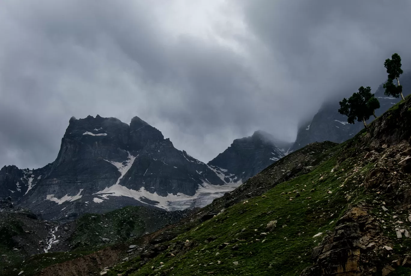 Photo of Lahaul And Spiti By Saurav Ambashtha