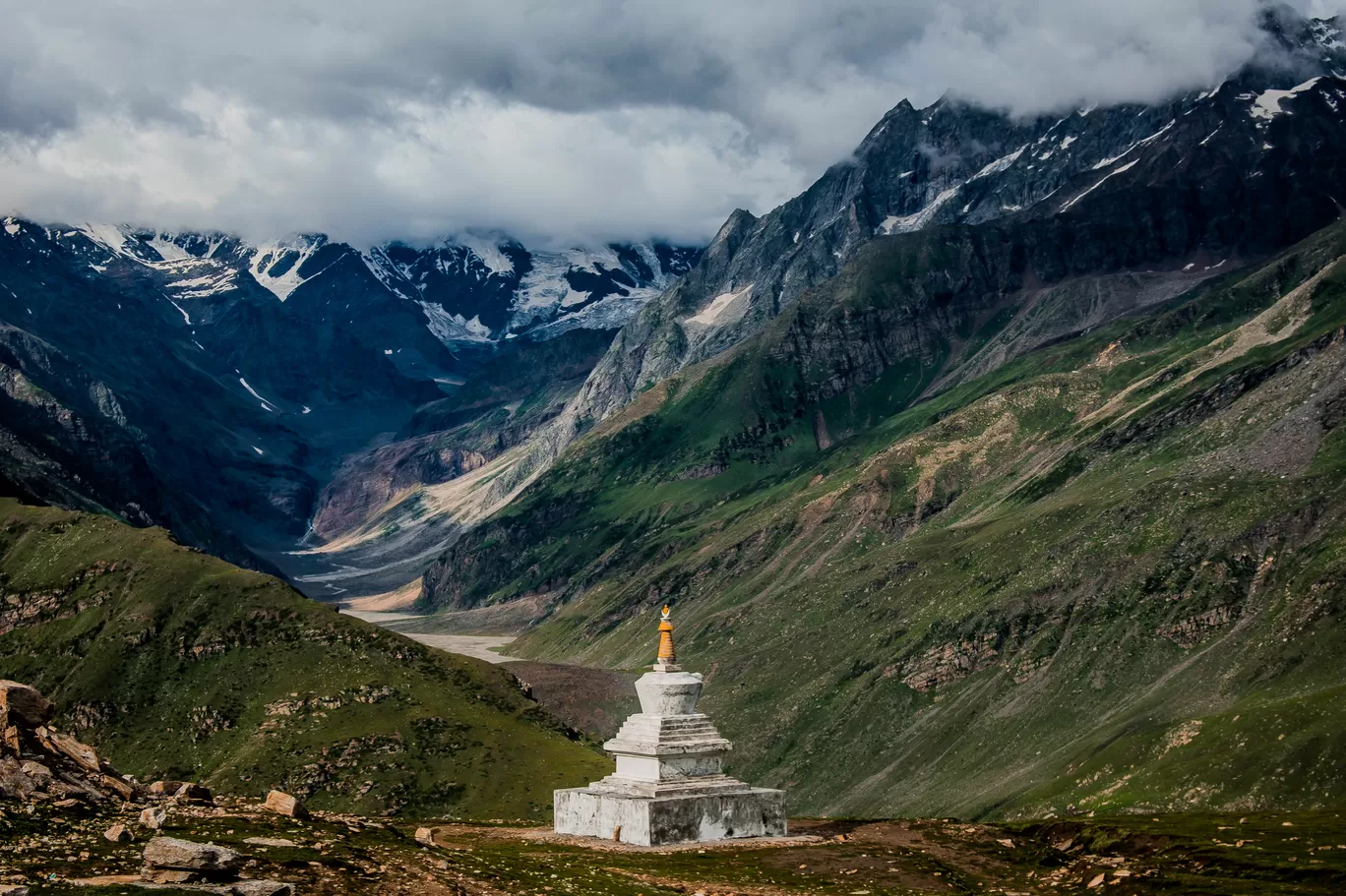 Photo of Lahaul And Spiti By Saurav Ambashtha