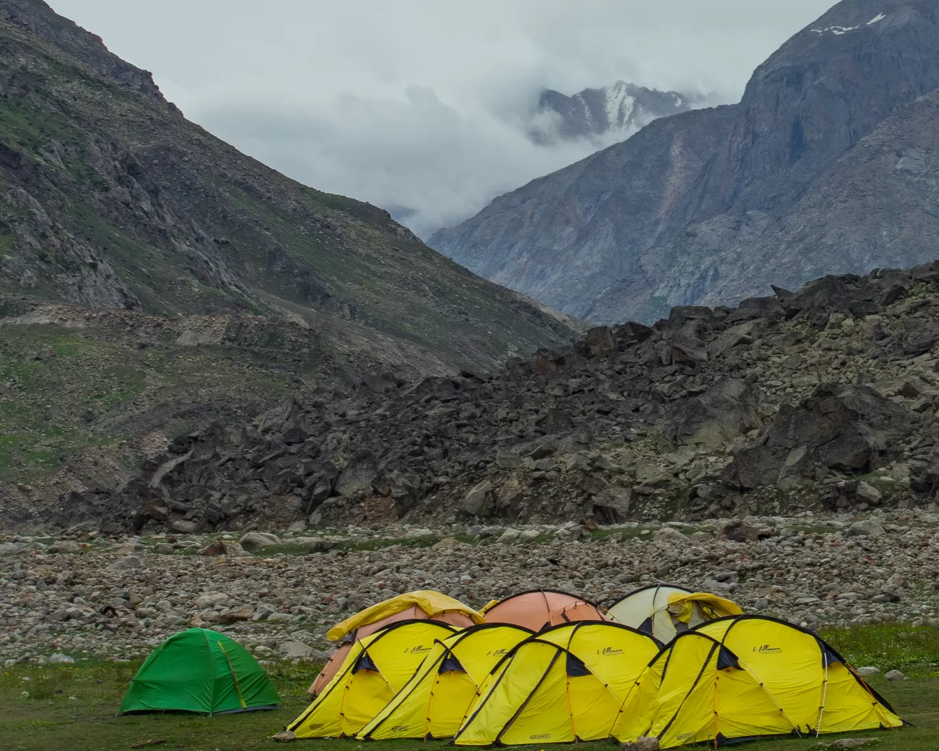Photo of Lahaul And Spiti By Saurav Ambashtha