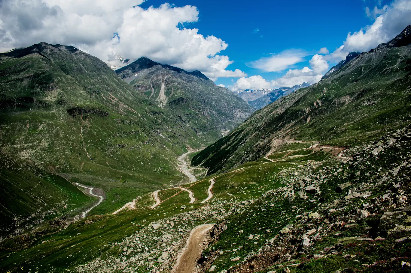 Photo of Lahaul And Spiti By Saurav Ambashtha