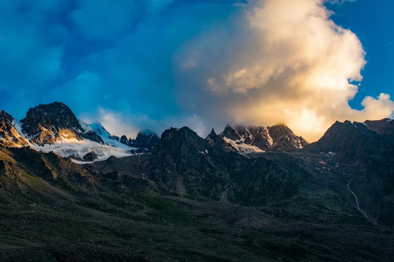 Photo of Lahaul And Spiti By Saurav Ambashtha