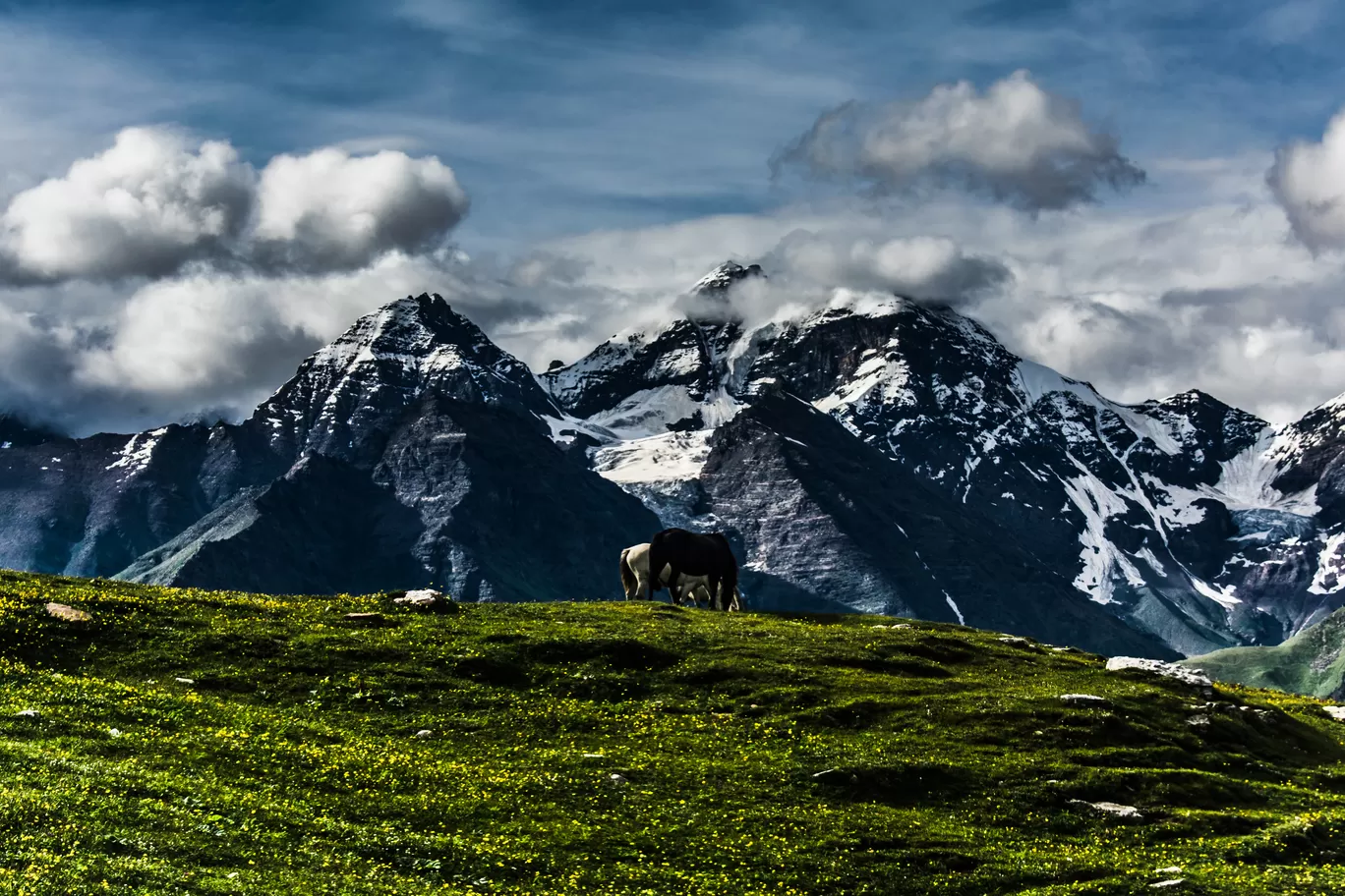 Photo of Lahaul And Spiti By Saurav Ambashtha