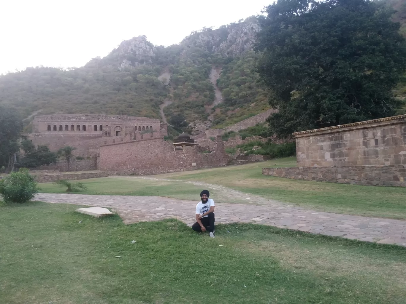 Photo of Bhangarh By Dr Neeraj Garg