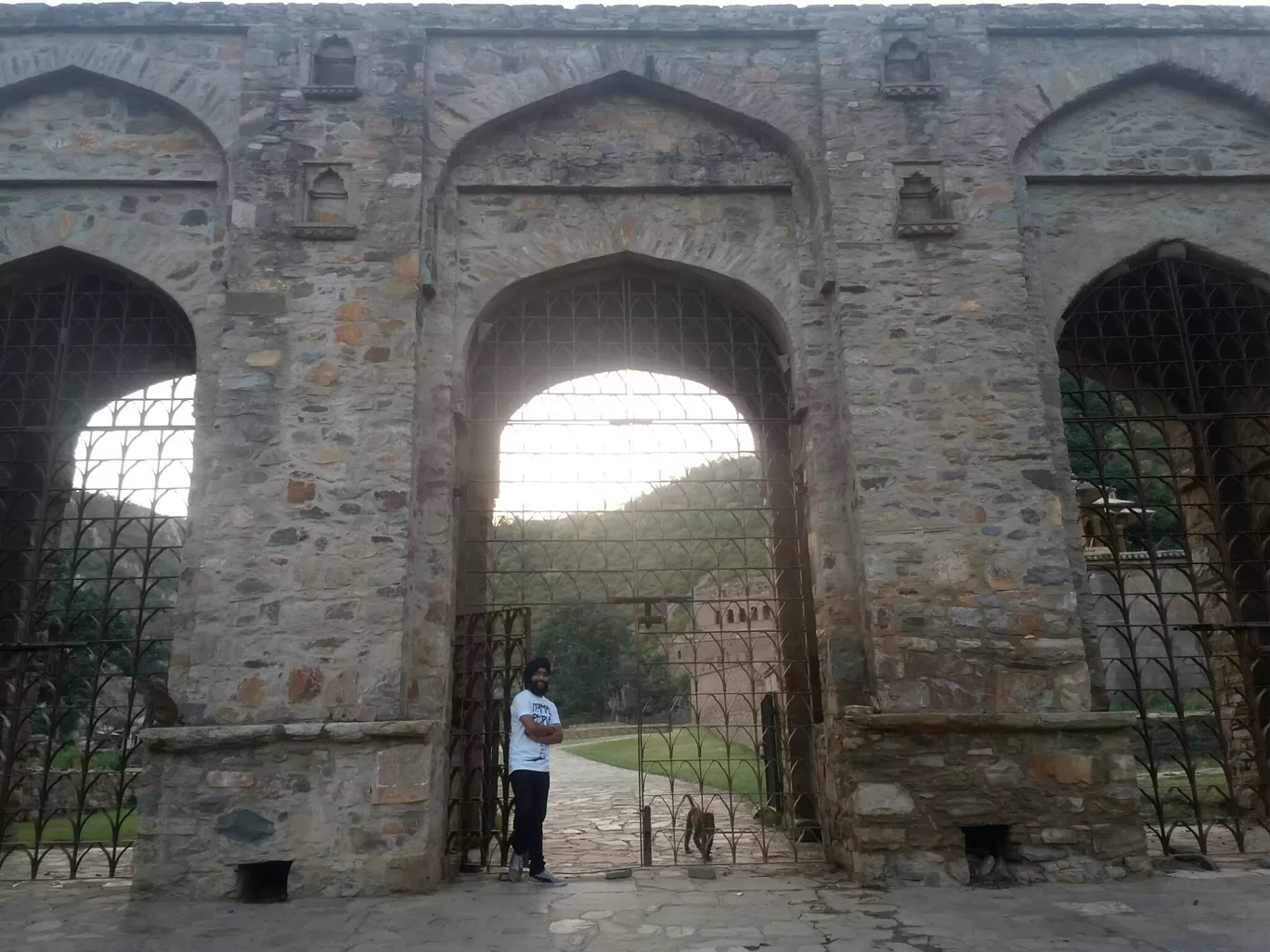 Photo of Bhangarh By Dr Neeraj Garg