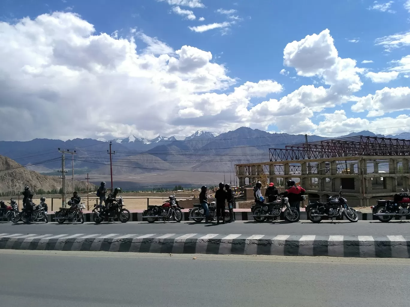 Photo of Ladakh By Dr Neeraj Garg