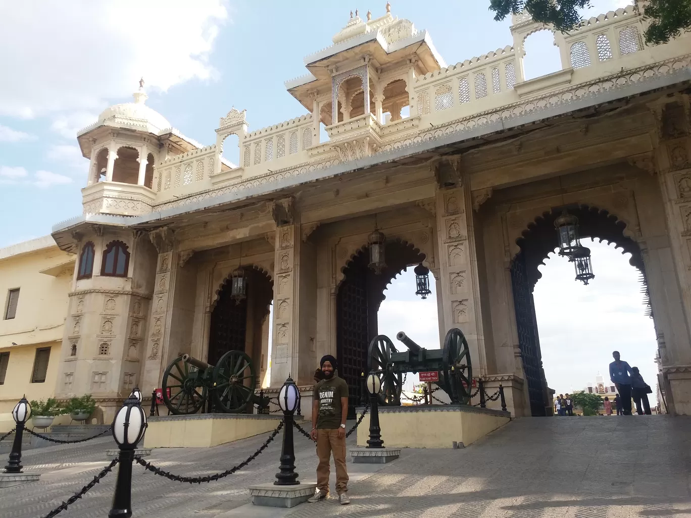 Photo of City Palace By Dr Neeraj Garg