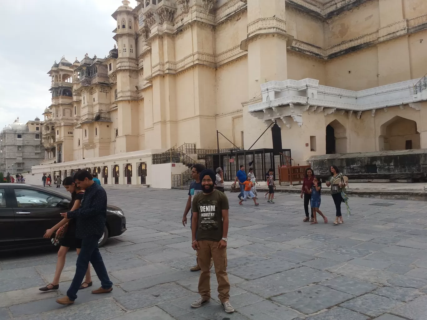 Photo of City Palace By Dr Neeraj Garg
