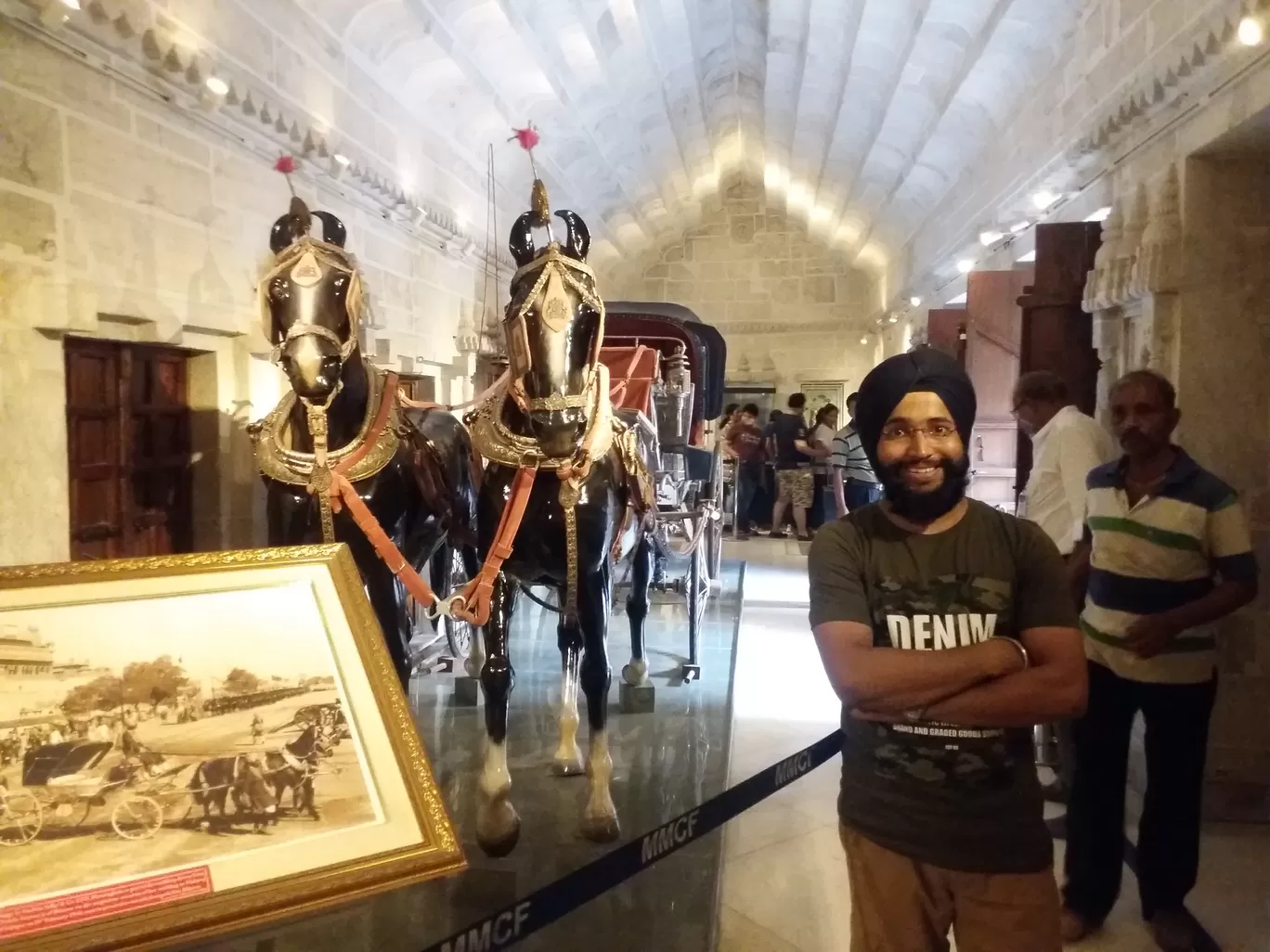 Photo of City Palace By Dr Neeraj Garg