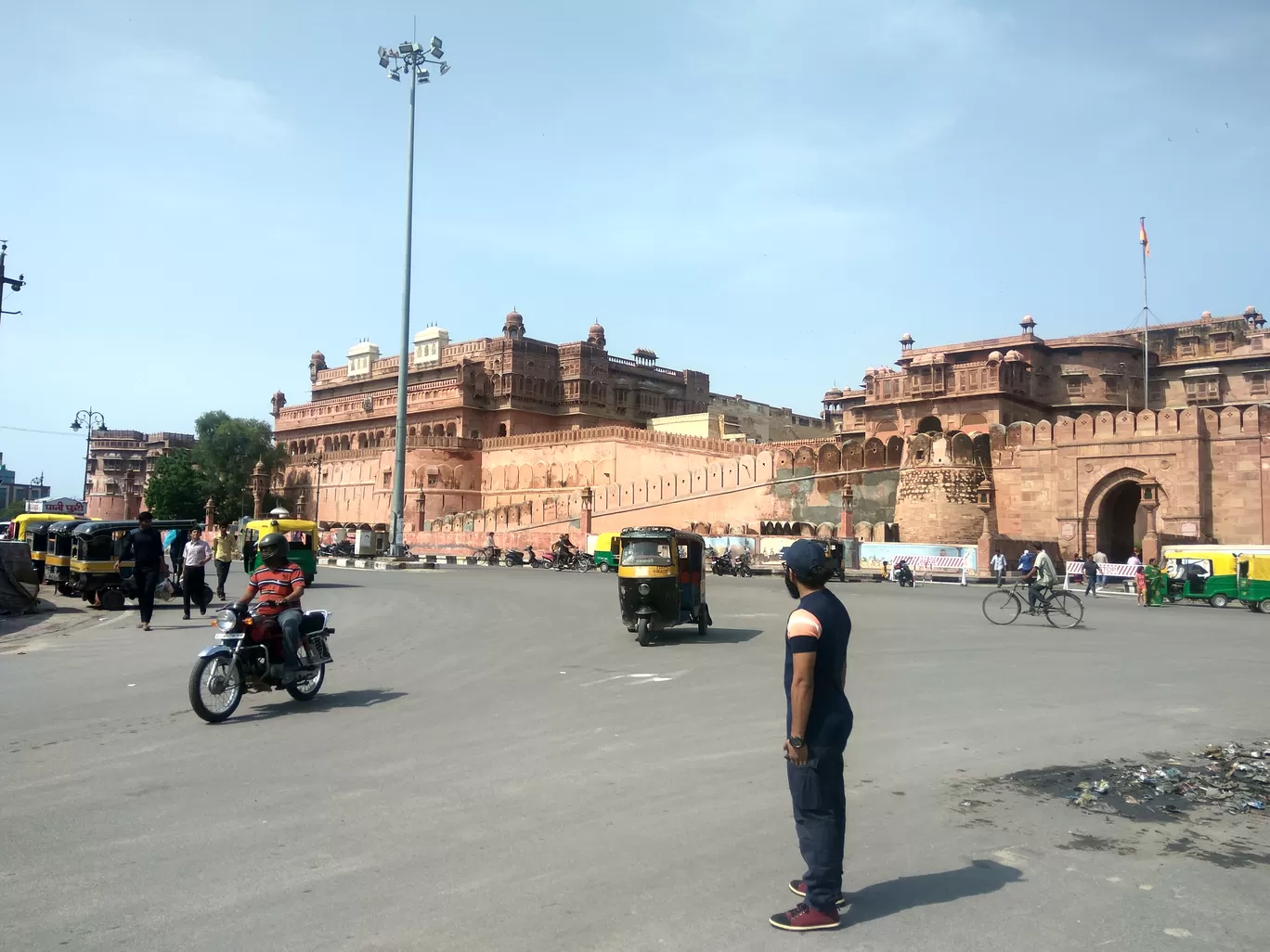 Photo of Junagarh Fort Bikaner By Dr Neeraj Garg