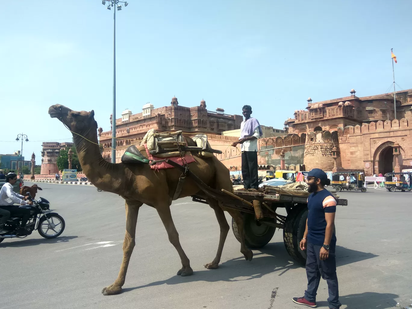 Photo of Junagarh Fort Bikaner By Dr Neeraj Garg