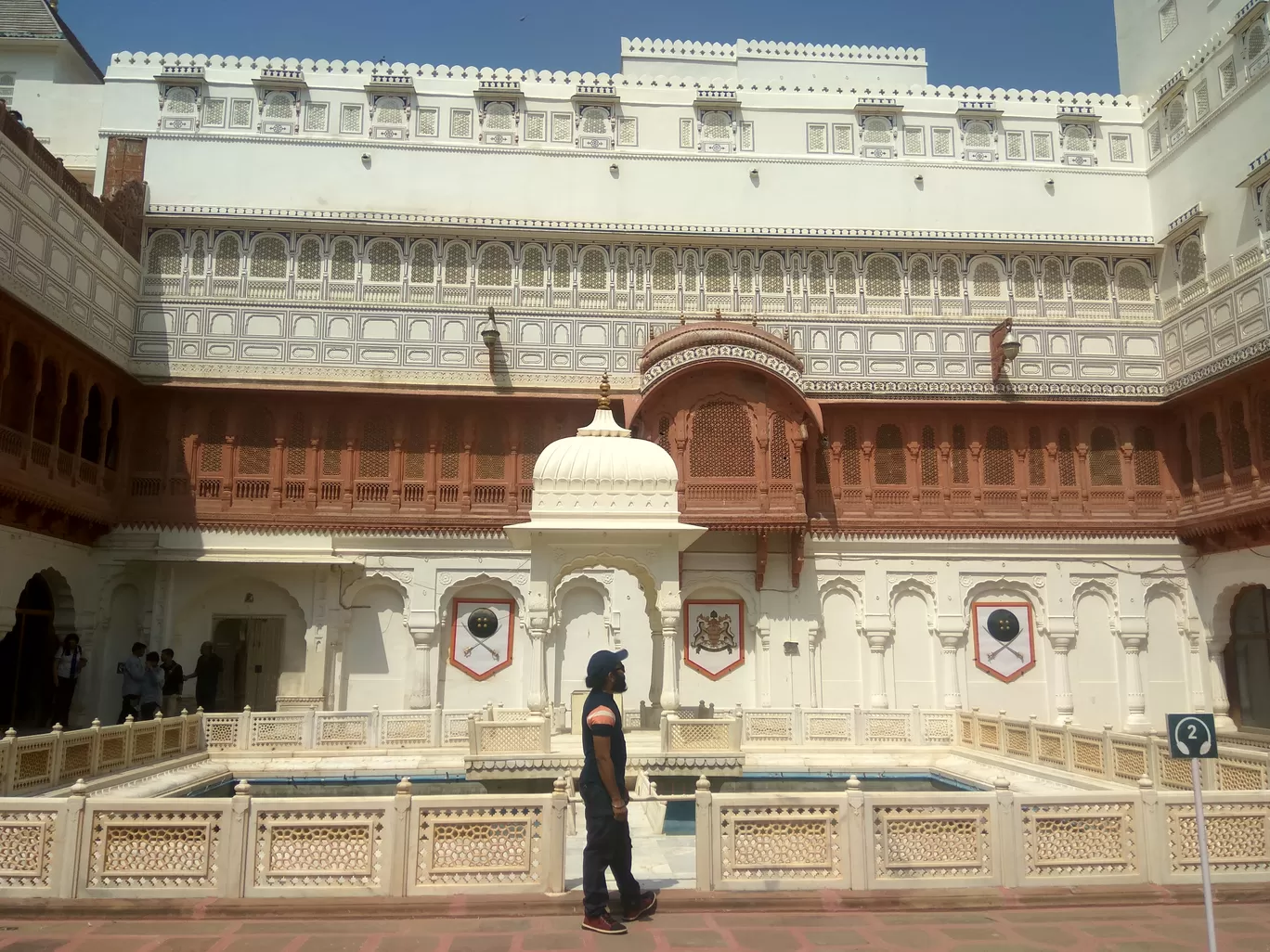 Photo of Junagarh Fort Bikaner By Dr Neeraj Garg