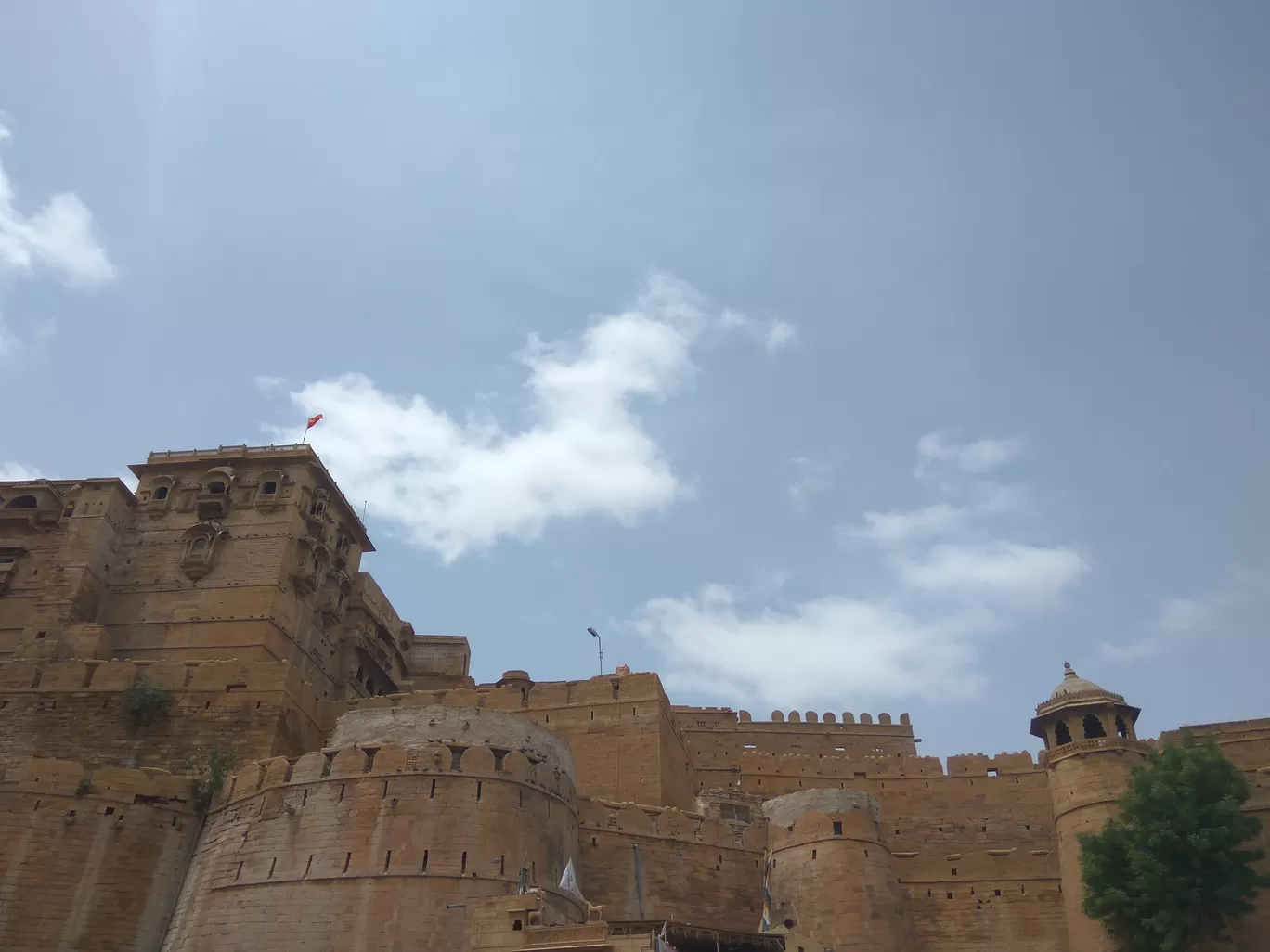 Photo of Golden City Fort Jaisalmer By Dr Neeraj Garg