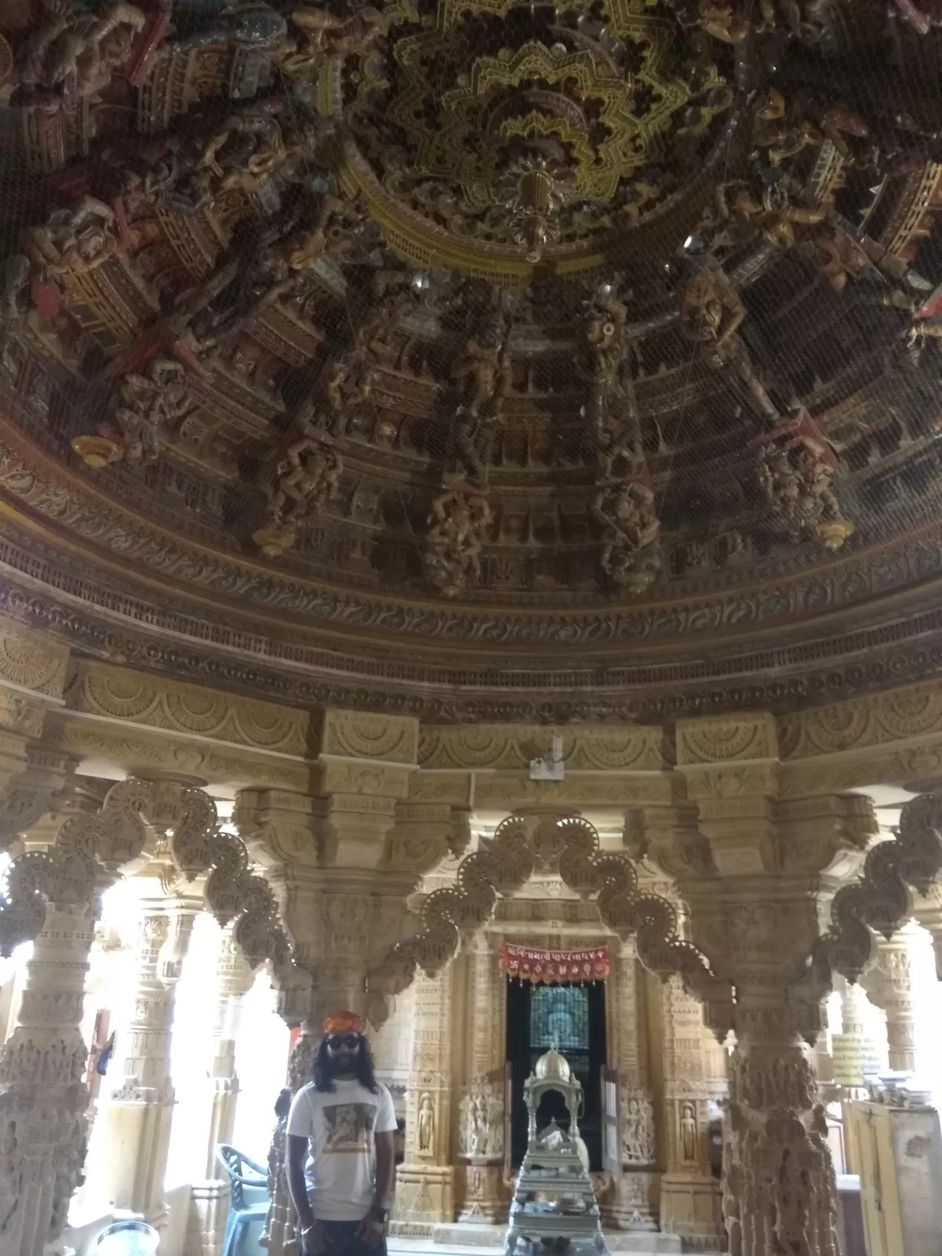 Photo of Golden City Fort Jaisalmer By Dr Neeraj Garg