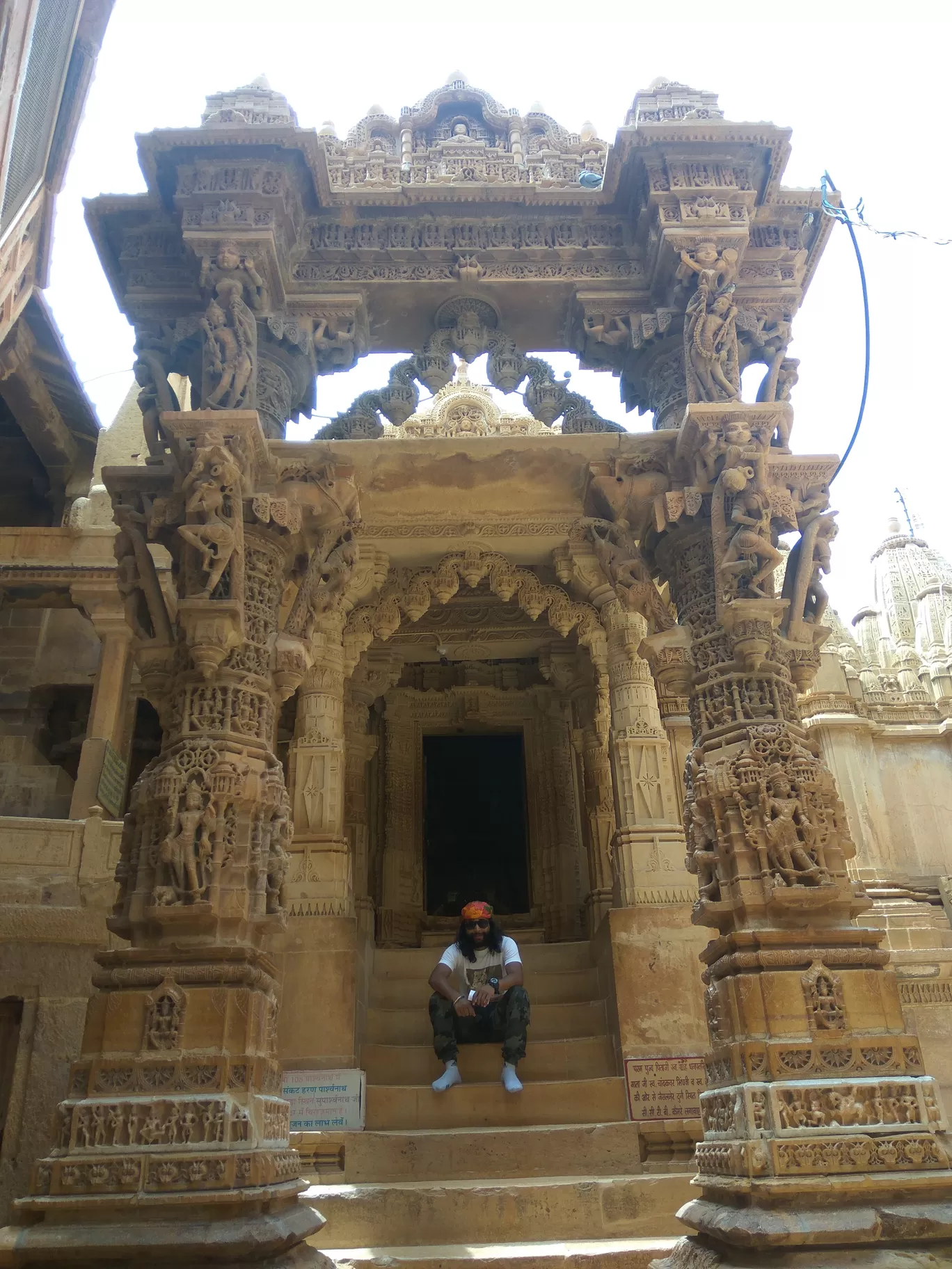 Photo of Golden City Fort Jaisalmer By Dr Neeraj Garg
