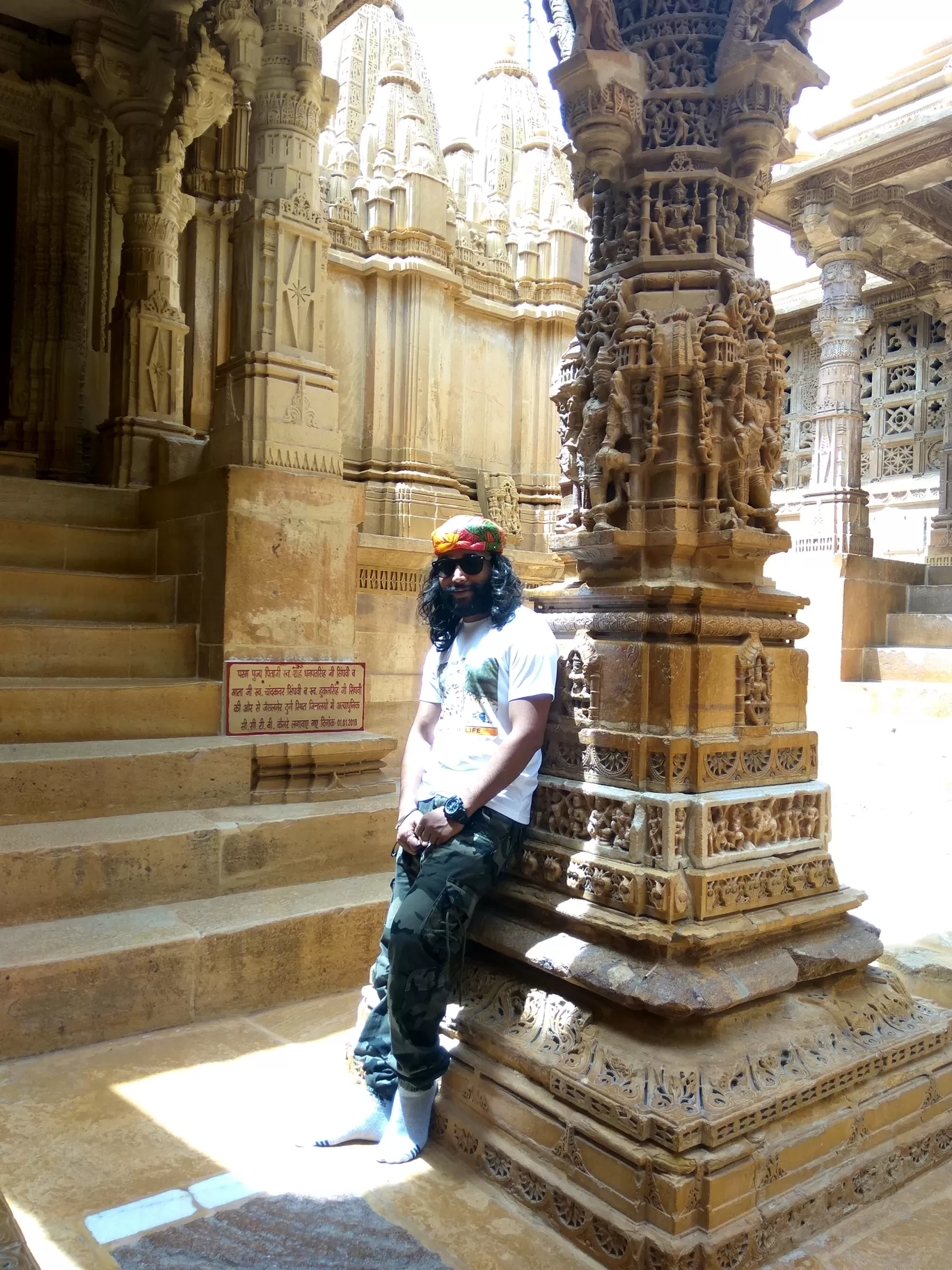 Photo of Golden City Fort Jaisalmer By Dr Neeraj Garg