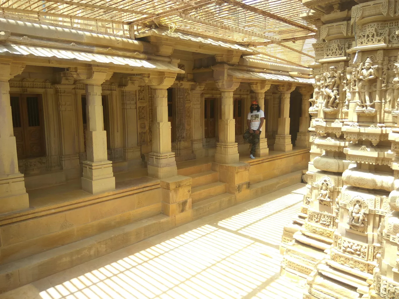 Photo of Golden City Fort Jaisalmer By Dr Neeraj Garg