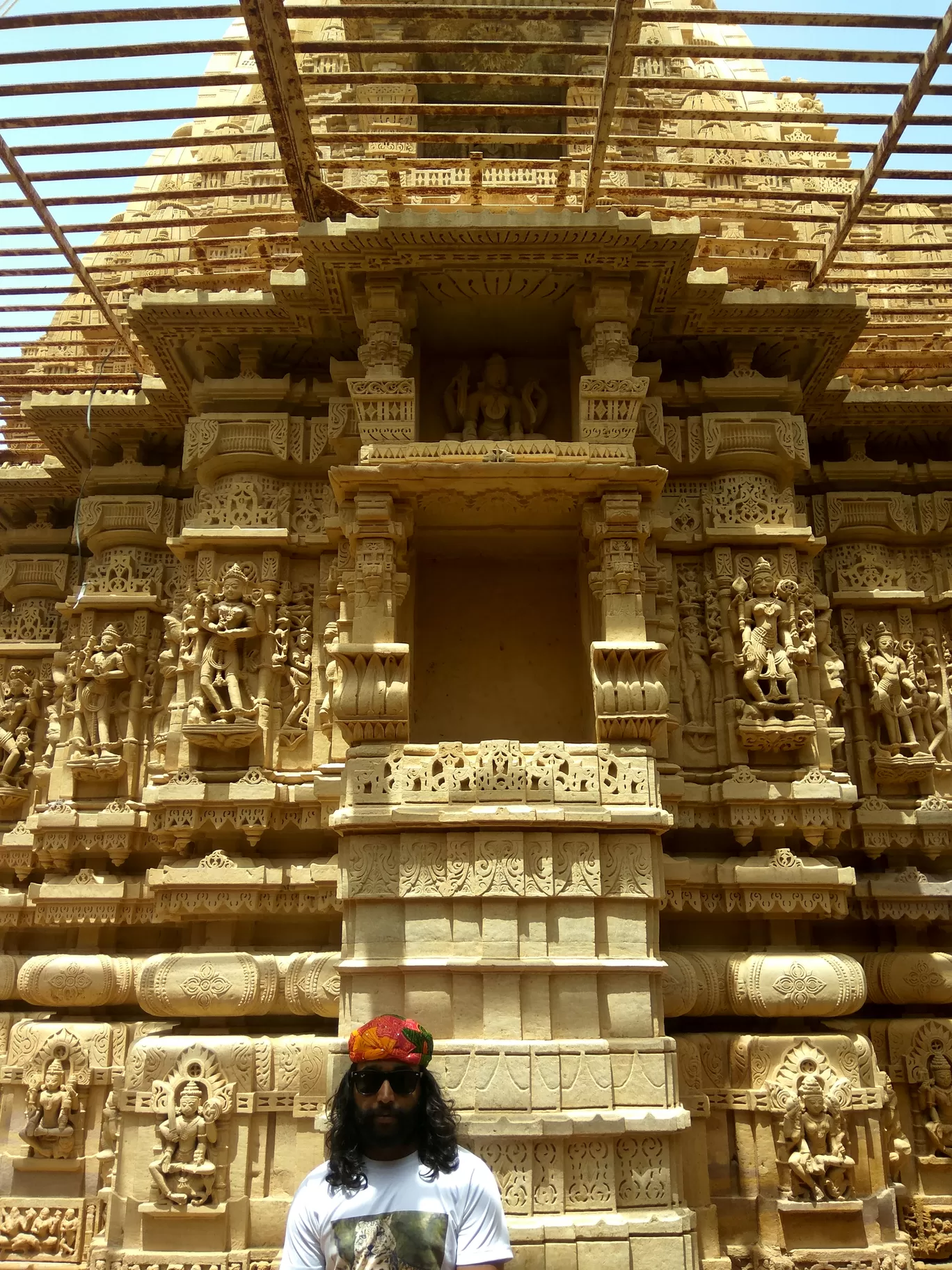 Photo of Golden City Fort Jaisalmer By Dr Neeraj Garg