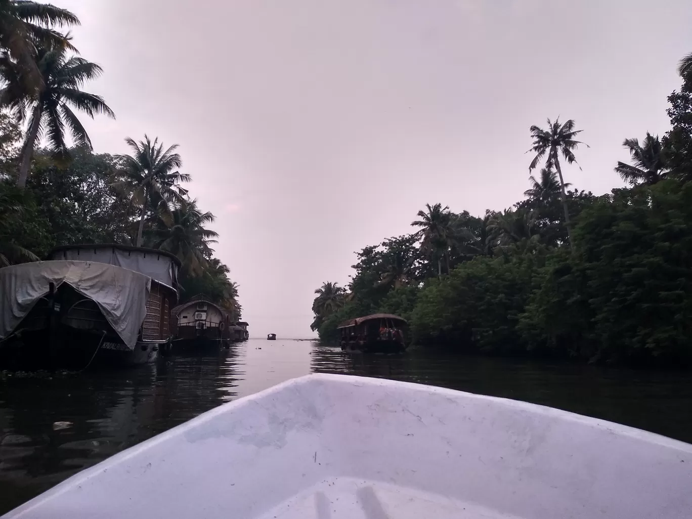 Photo of Kumarakom By Dr Neeraj Garg