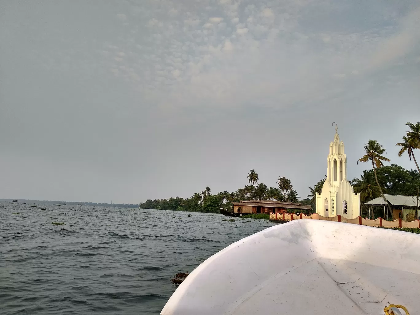 Photo of Kumarakom By Dr Neeraj Garg
