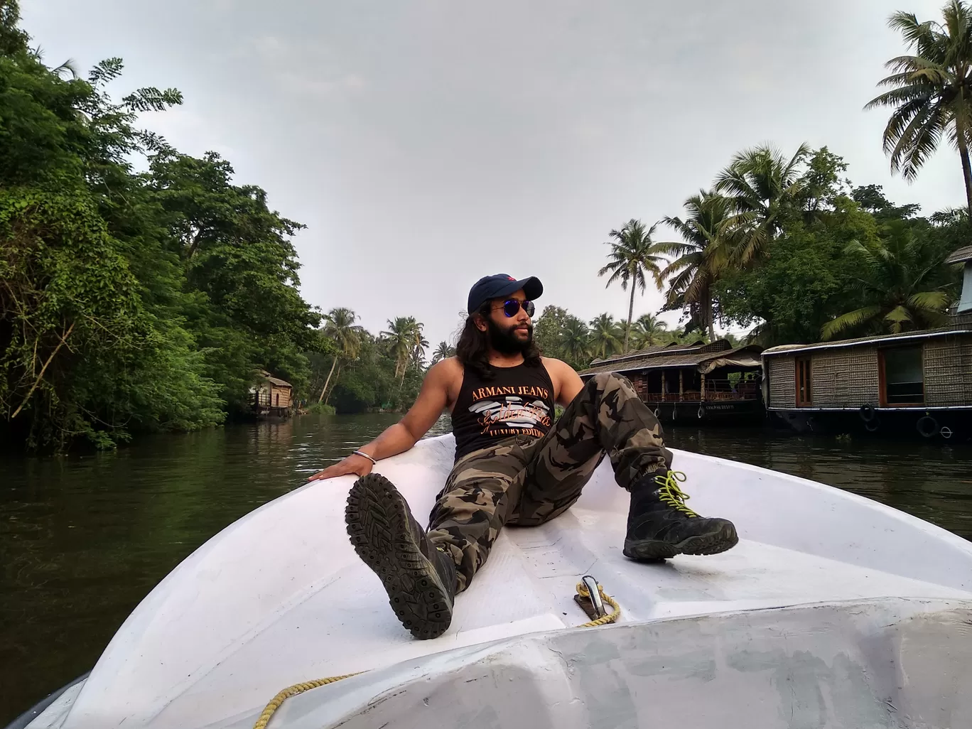 Photo of Kumarakom By Dr Neeraj Garg