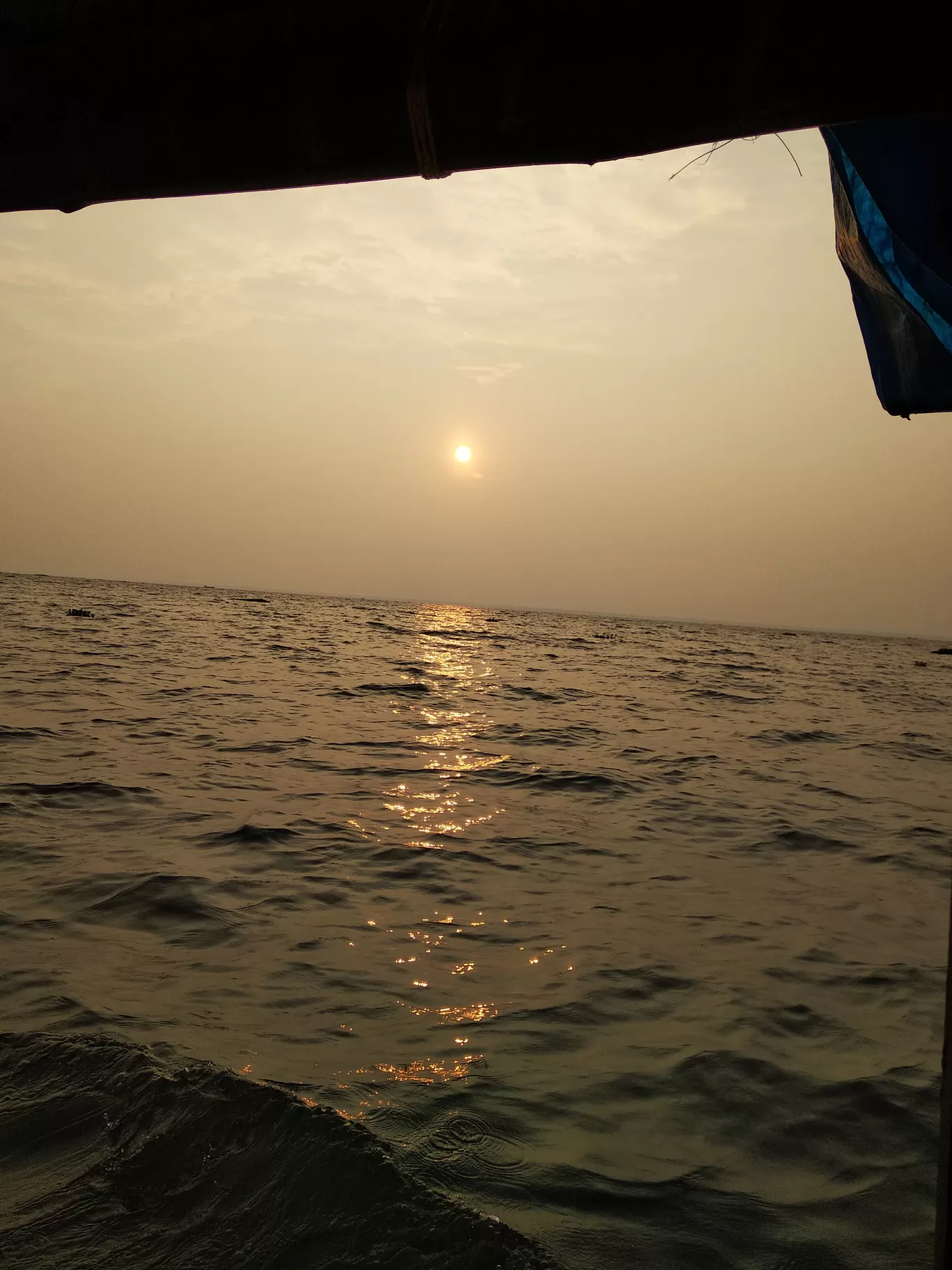Photo of Kumarakom By Dr Neeraj Garg
