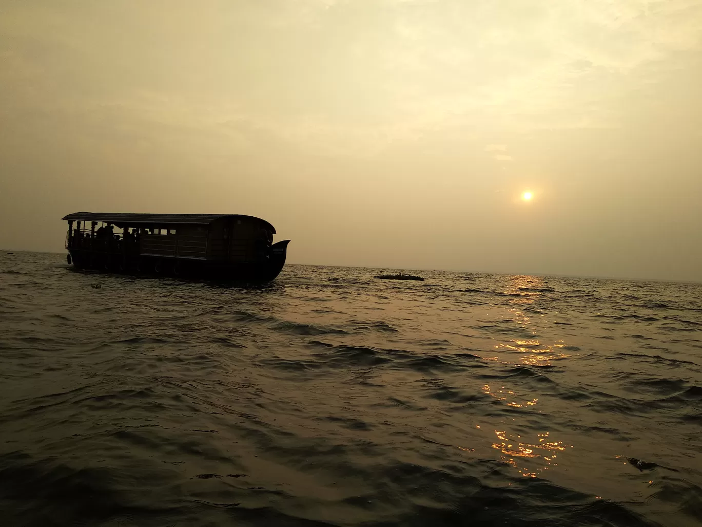 Photo of Kumarakom By Dr Neeraj Garg