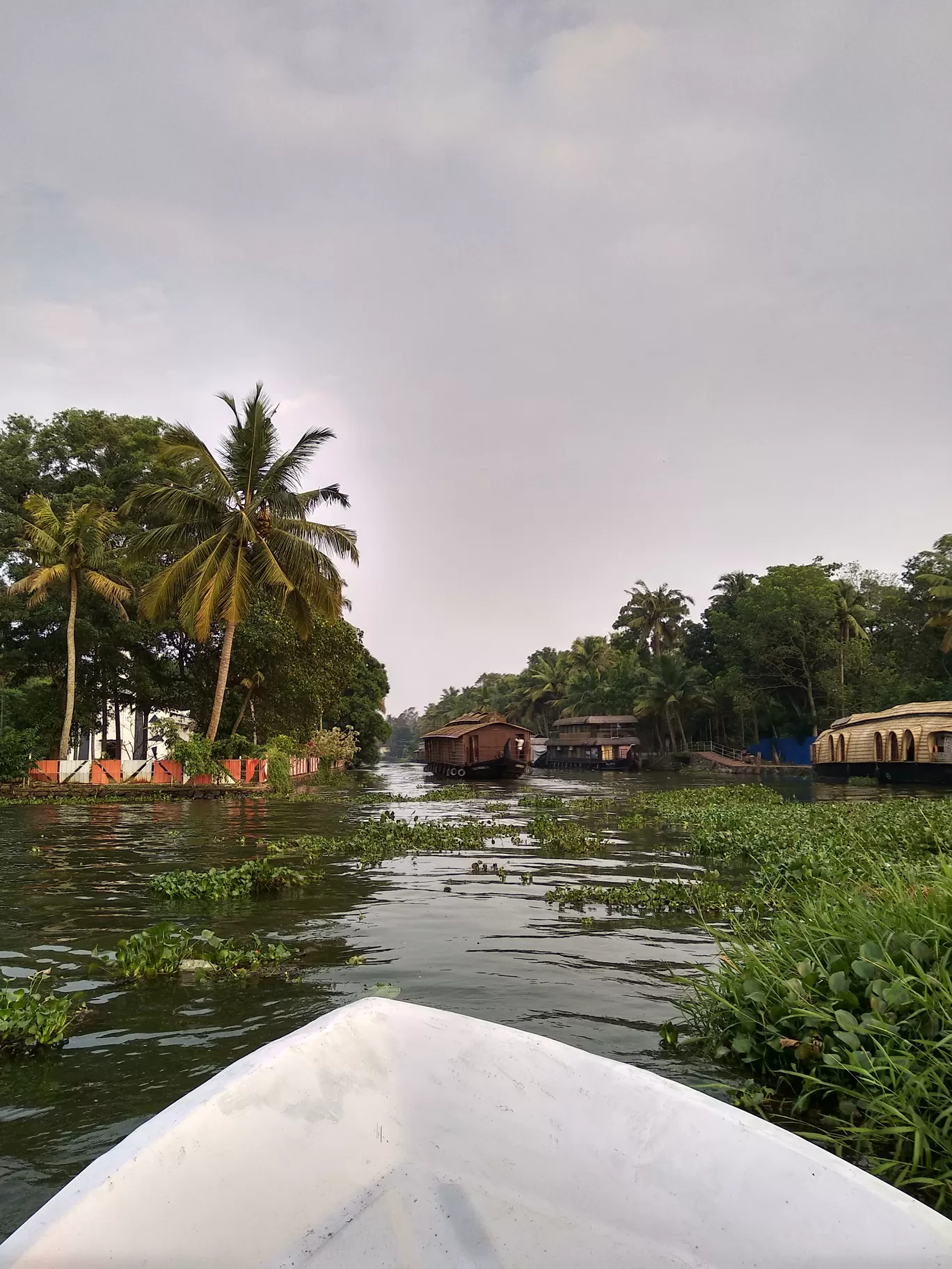Photo of Kumarakom By Dr Neeraj Garg