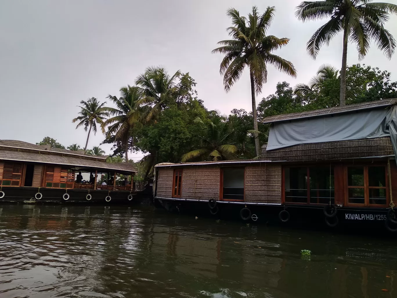 Photo of Kumarakom By Dr Neeraj Garg