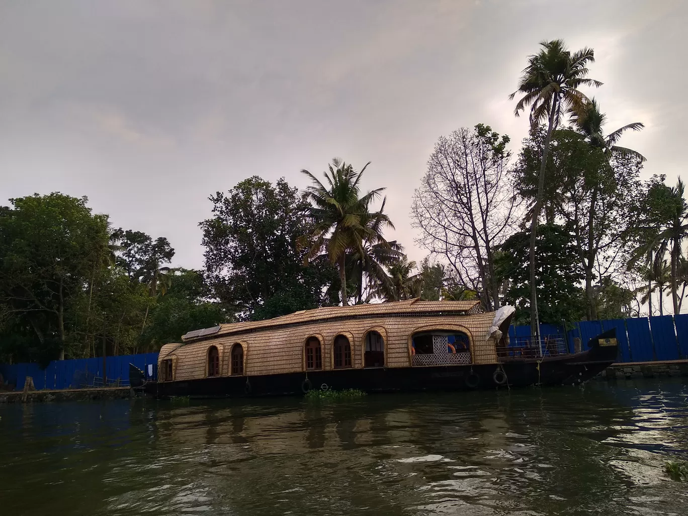 Photo of Kumarakom By Dr Neeraj Garg