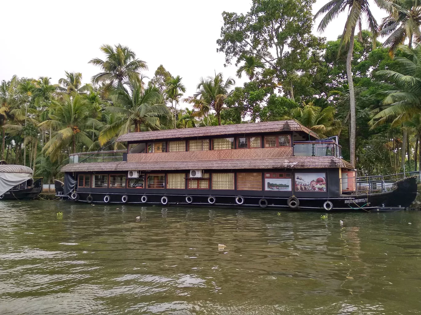 Photo of Kumarakom By Dr Neeraj Garg