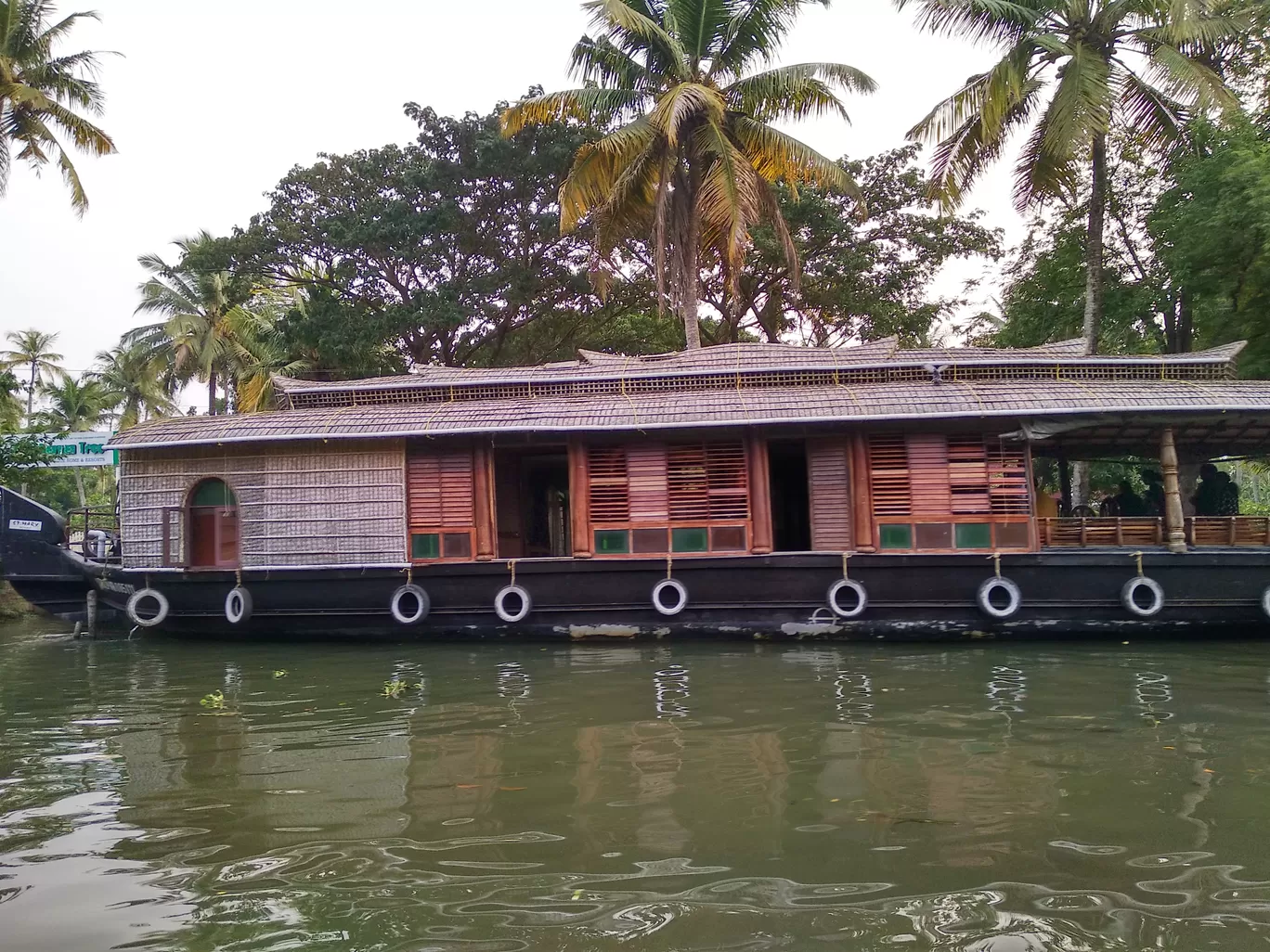 Photo of Kumarakom By Dr Neeraj Garg