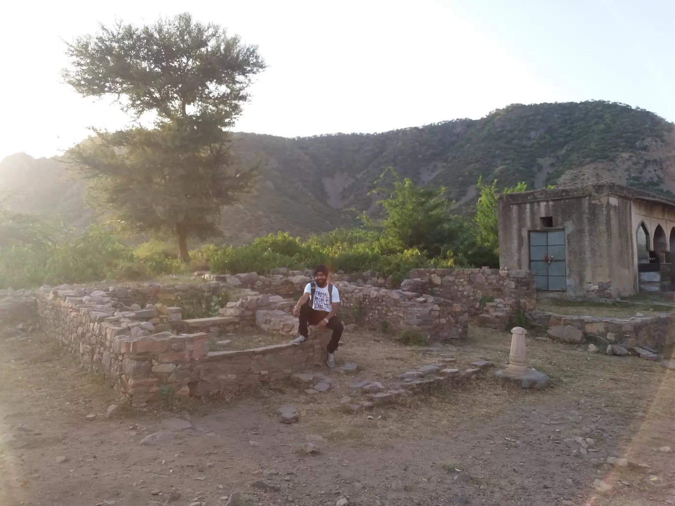 Photo of Bhangarh By Dr Neeraj Garg