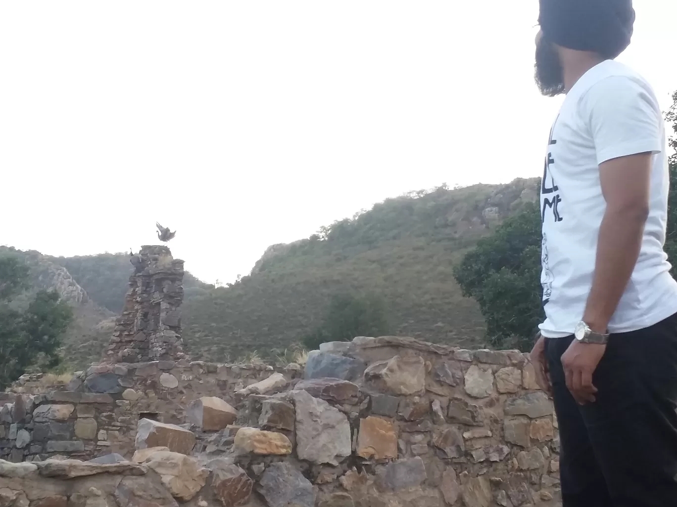 Photo of Bhangarh By Dr Neeraj Garg