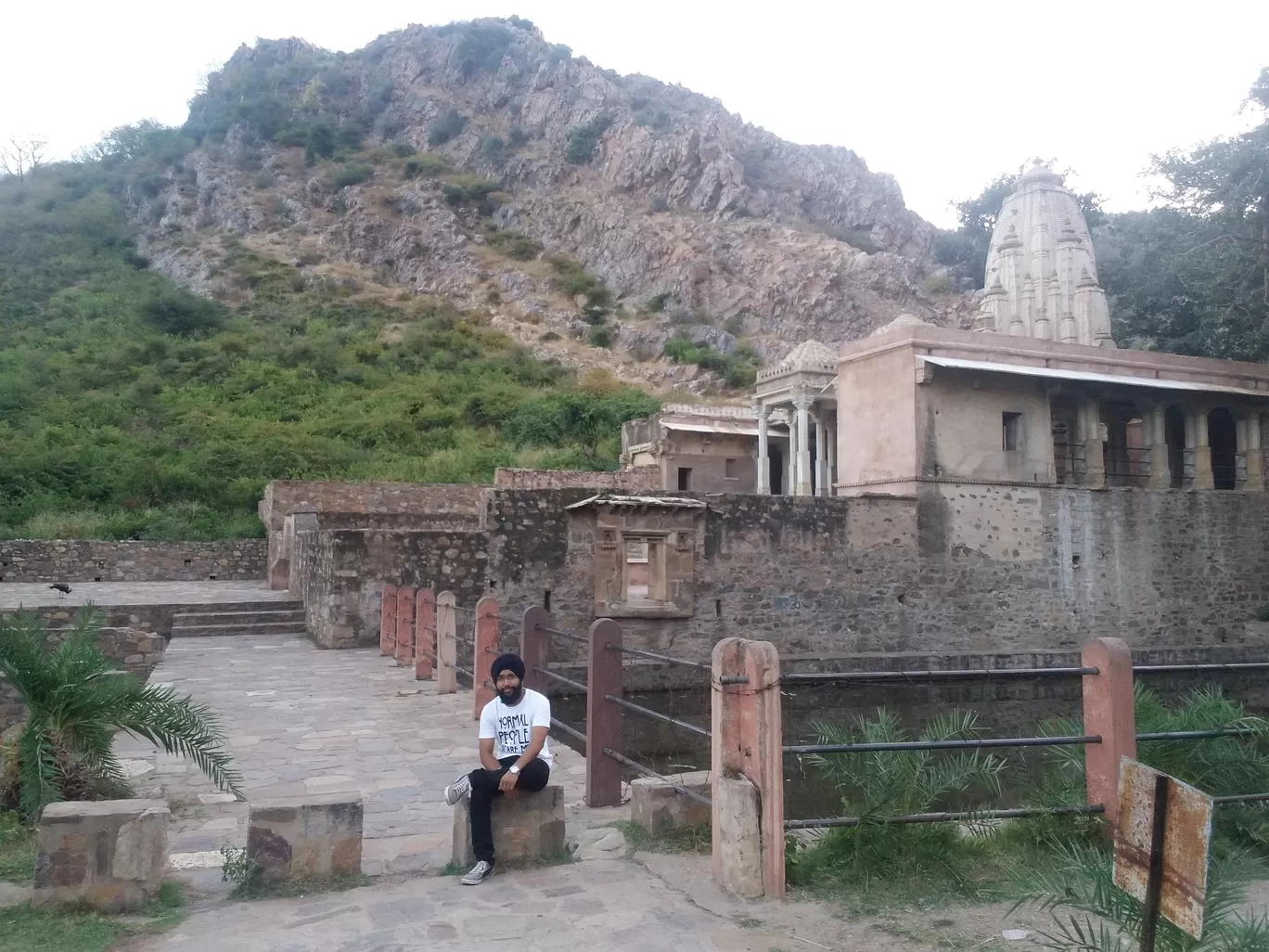 Photo of Bhangarh By Dr Neeraj Garg