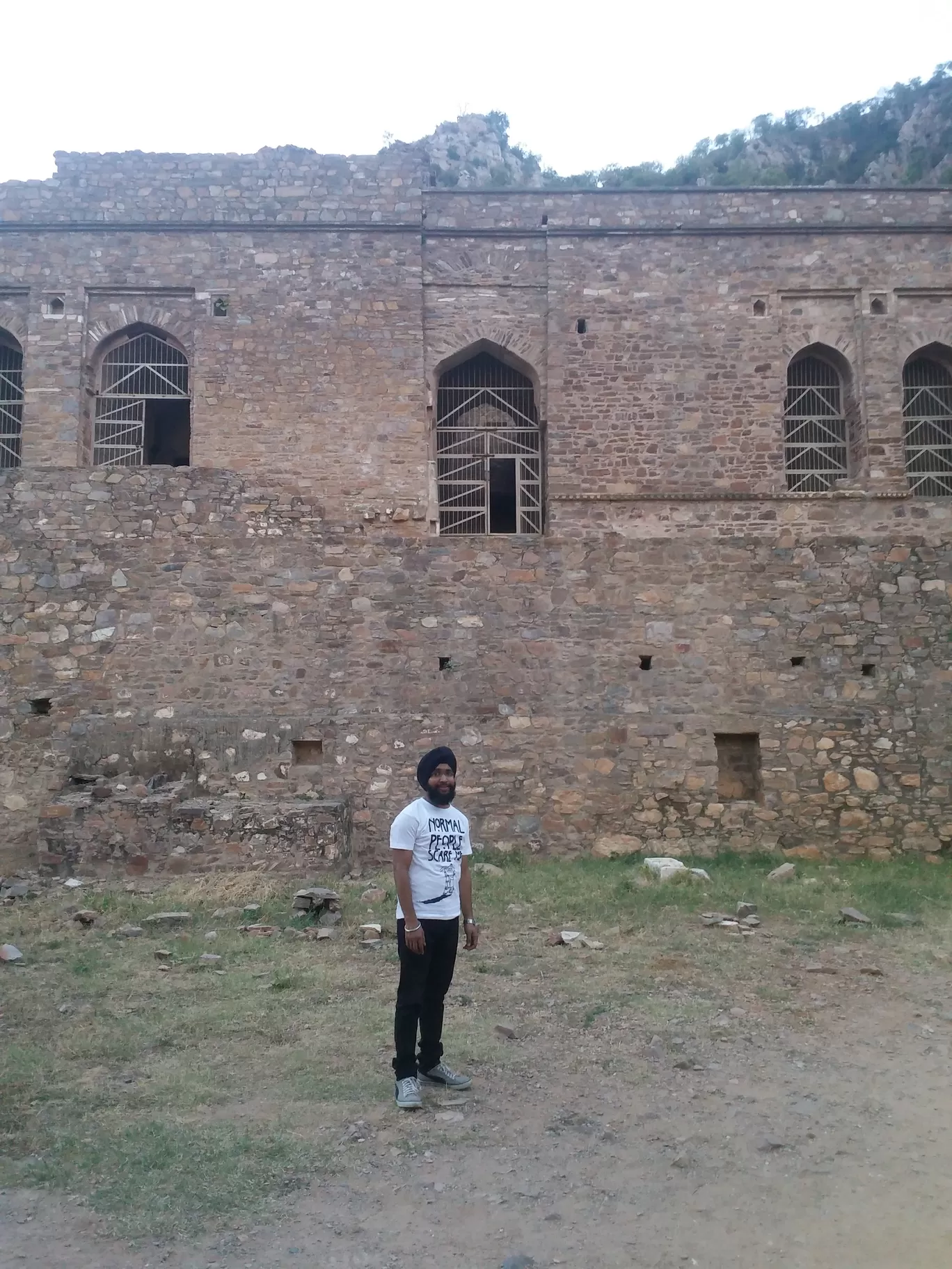 Photo of Bhangarh By Dr Neeraj Garg