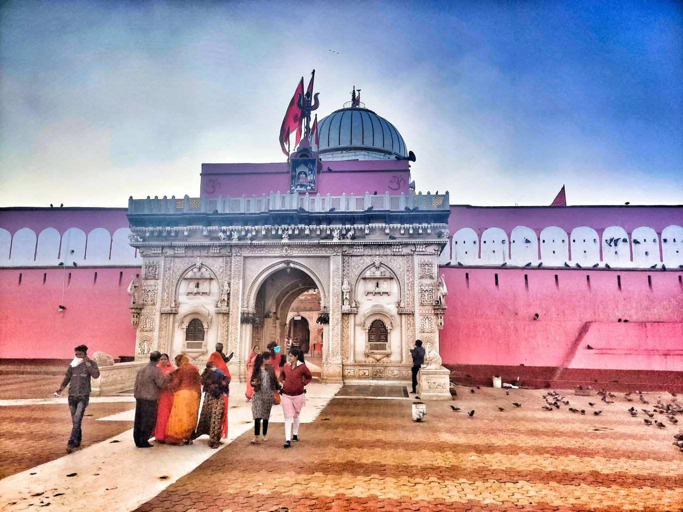 Photo of Karni Mata Temple By Debanweeta Sahu