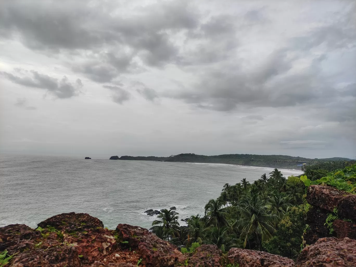 Photo of Cabo de Rama Fort By Debanweeta Sahu