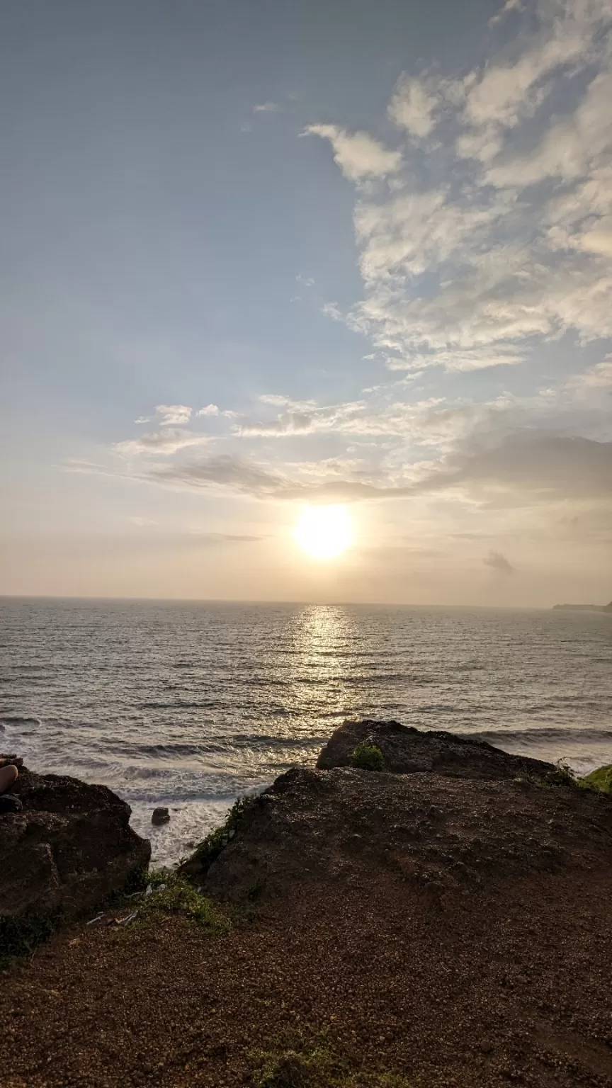 Photo of Colva Beach By Aparupa Datta