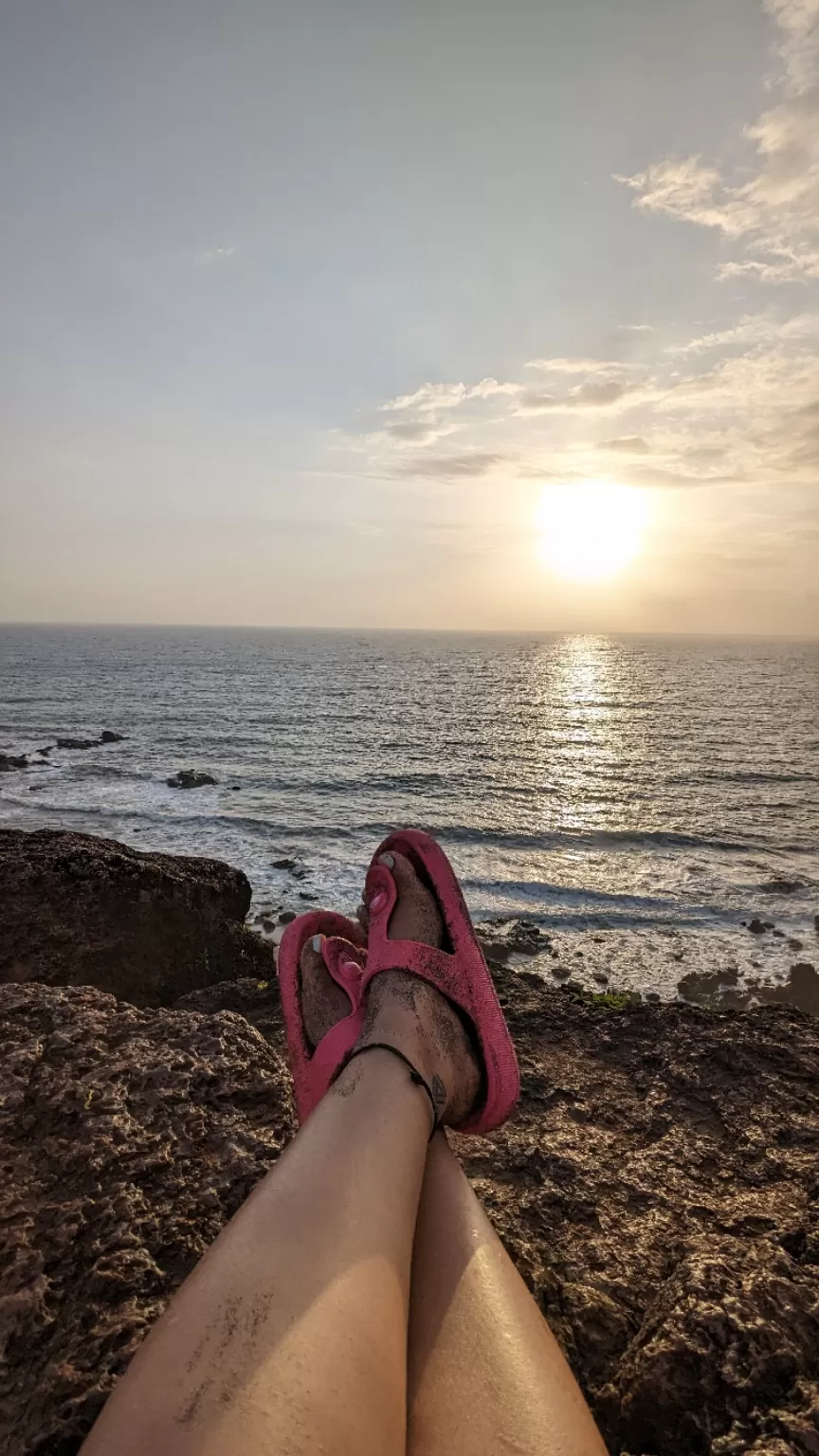 Photo of Colva Beach By Aparupa Datta