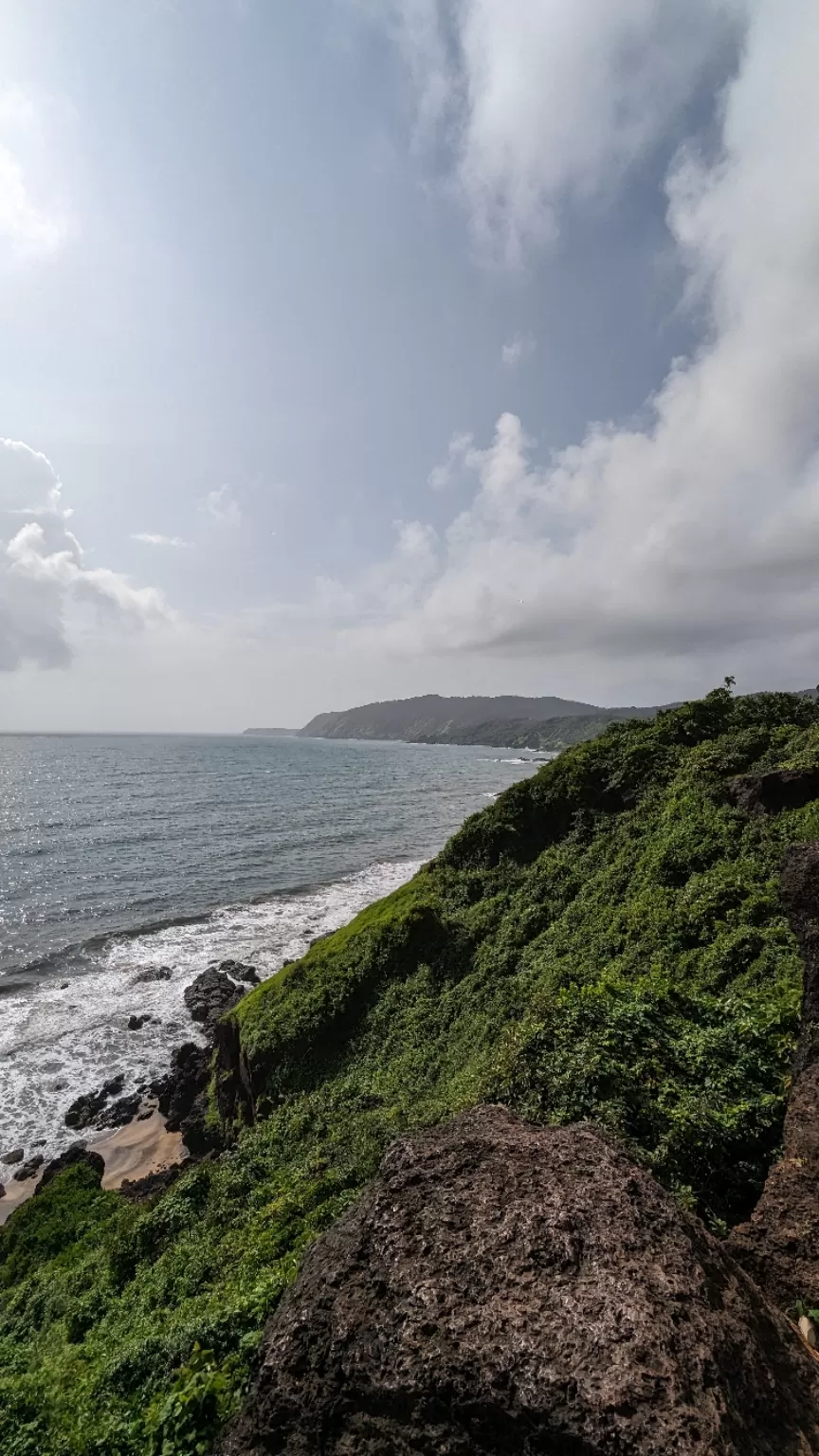 Photo of Colva Beach By Aparupa Datta