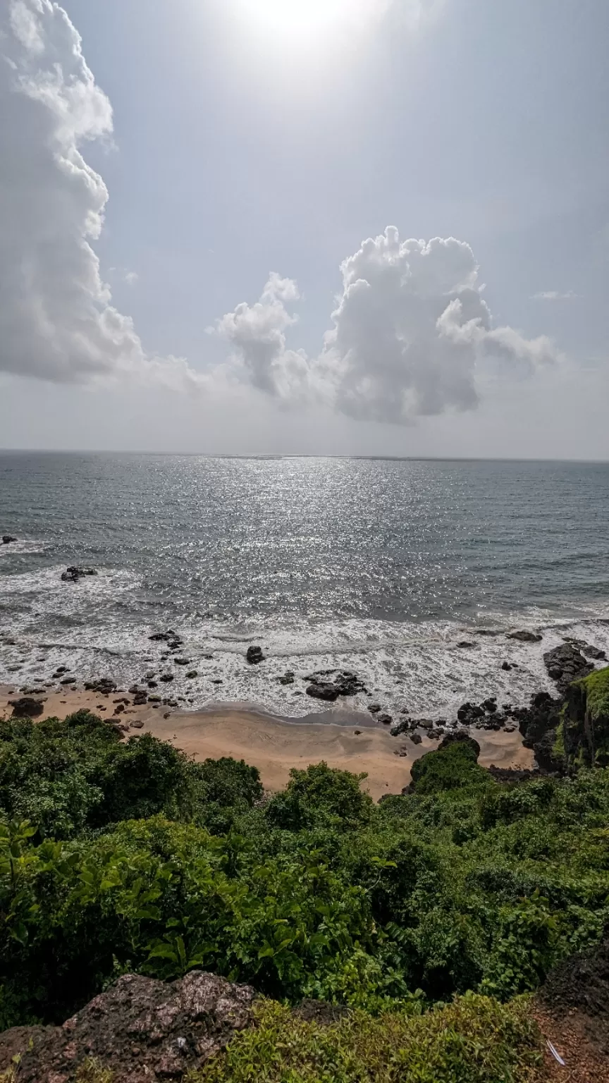 Photo of Colva Beach By Aparupa Datta