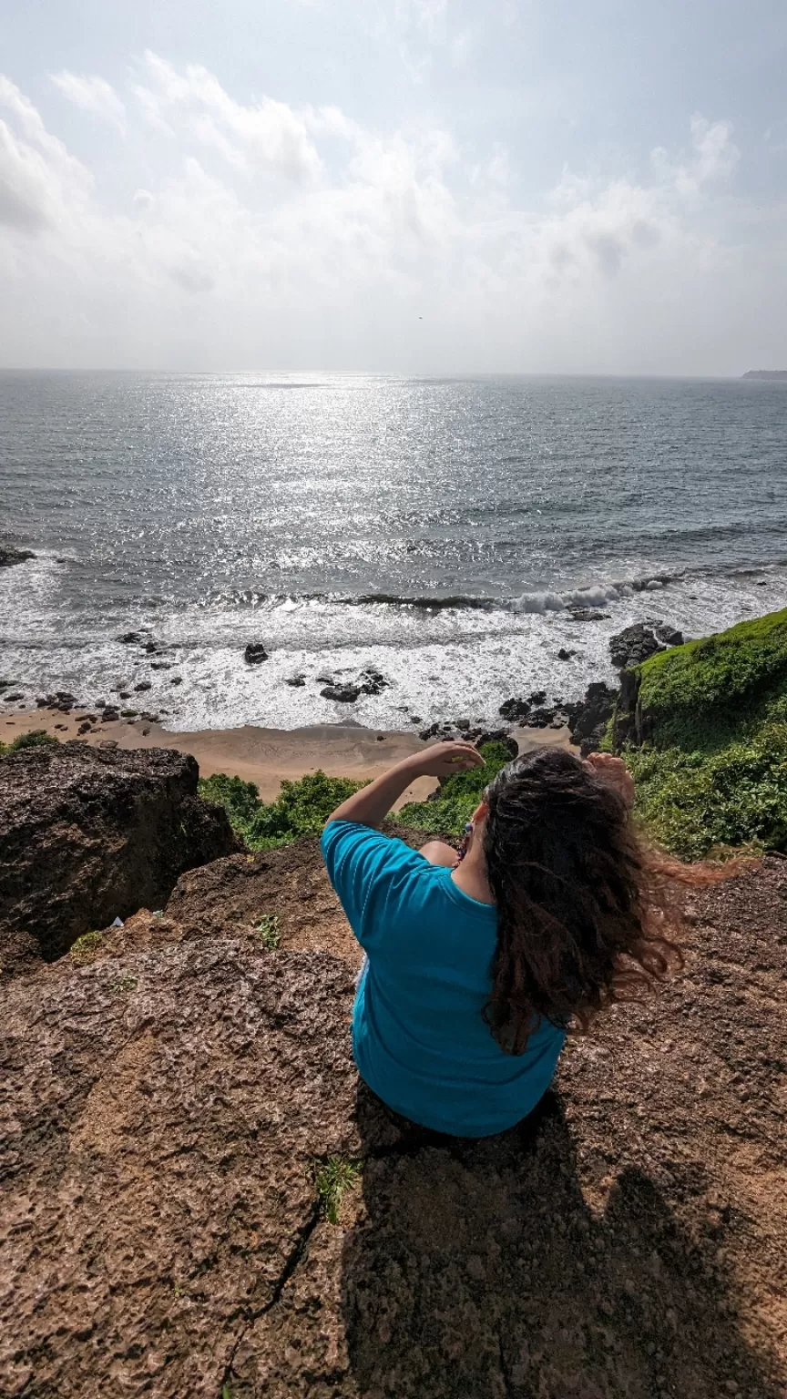 Photo of Colva Beach By Aparupa Datta